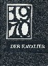 1970 Der Kavalier cover